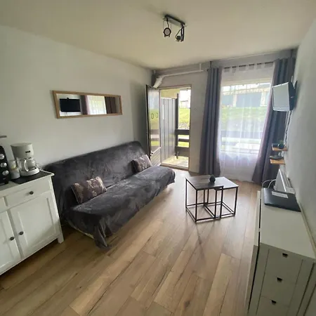 Moderne Situe Au Pied Des Pistes 公寓 *