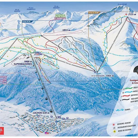 Moderne Situé Au Pied Des Pistes * Saint-Aventin
