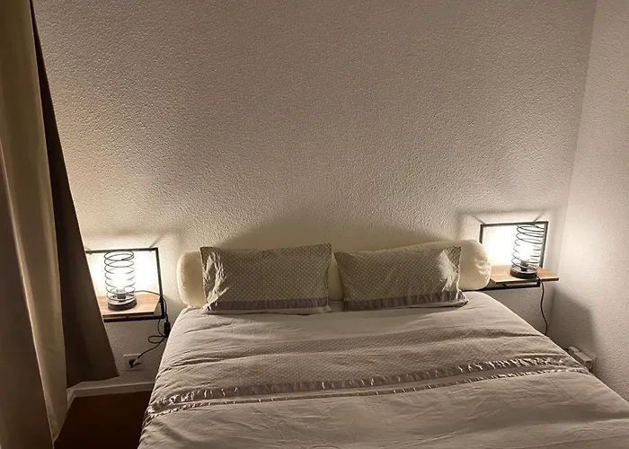 Moderne Situe Au Pied Des Pistes Saint-Aventin